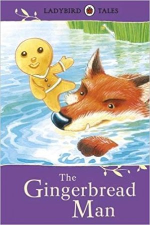 THE GINGERBREAD MAN