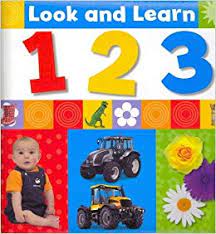 LOOK AND LEARN 1 2 3