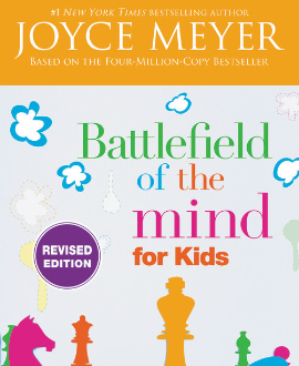 BATTLEFIELD OF THE MIND.