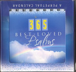 365-BEST LOVED PSALMS