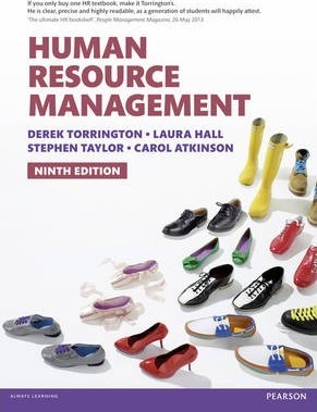 HUMAN RESOURCE MANAGEMENT
