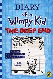 DIARY OF A WIMPY KID: THE DEEP END