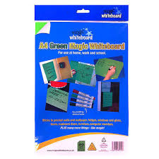 A4 MAGIC BOARD-20 SHT-GREEN