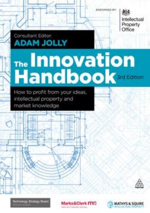 THE INNOVATION HANDBOOK