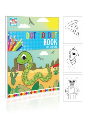 DOT TO DOT BOOKS
