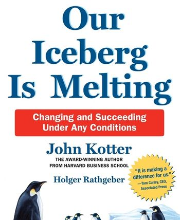 Our Iceberg is Melting.