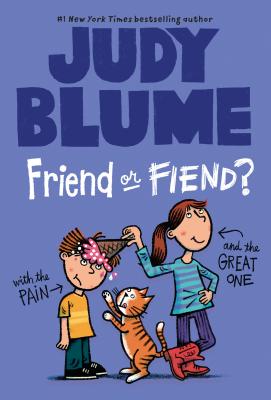 FRIEND OR FIEND?