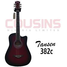 Tansen guitar 382c