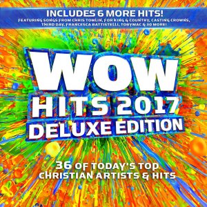 WOW Hits 2017 (Deluxe Edition) (CD)