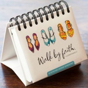 Walk By Faith Daybrightener