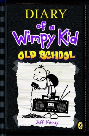 DIARY OF A WHIMPY KID -  OLD SCHOOL