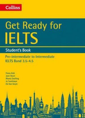 Get Ready for IELTS: Student's Book: IELTS 3.5+ (A2+)