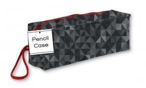 PENCIL CASE GEOMETRIC (GEOU)