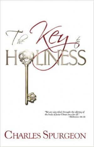 THE KEY TO HOLINESS