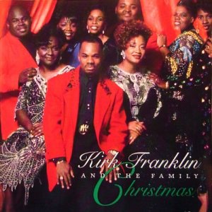CHRISTMAS: Kirk Franklin and the family(CD)