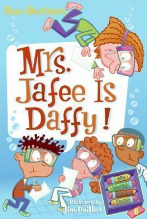 MRS. JAFEE IS DAFFY