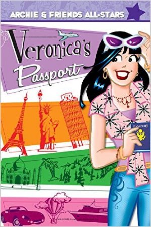Archie & Friends All-Stars Volume 1: Veronica's Passport