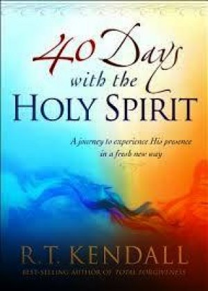 40 DAYS WITH THE HOLY SPIRIT