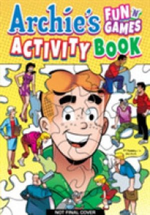 Archie's Fun 'n' Games Activity Book