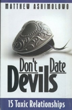 DON'T DATE DEVILS