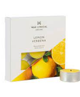 LEMON VERBENA.