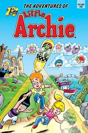LITTLE ARCHIE ADVENTURE V1
