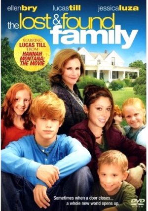 THE LOST & FOUND FAMILY (DVD)