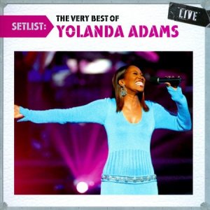 THE VERY BEST OF YOLANDA ADAMS(CD)