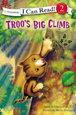 I CAN READ!-TROO'S BIG CLIMB