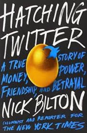 HATCHING TWITTER