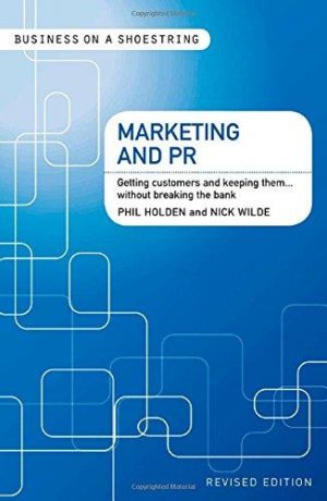 MARKETING AND PR