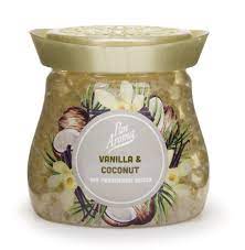 PAN AROMA VANILLA & COCONUT AIR FRESHENER BEADS