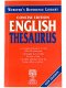 ED-WEBSTER'S ENGLISH THESAURUS
