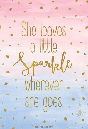 FRESH SCENTS - A LITTLE SPARKLE