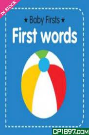 EARLY LEARNING-FIRST WORDS