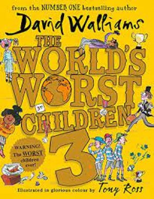 THE WORLD'S WORST CHILDREN