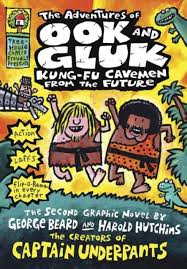 THE ADVENTURE OF OOK AND GLUK: KUNG-FU CAVEMEN FROM THE FUTURE