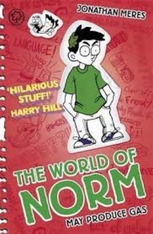 THE WORLD OF NORM-MAY PRODUCE GAS