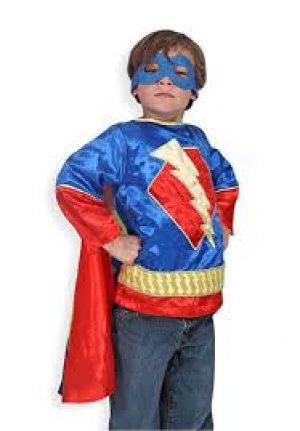 Melissa & Doug Super Hero Role Play