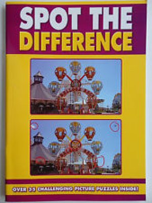 SPOT THE DIFFERENCE