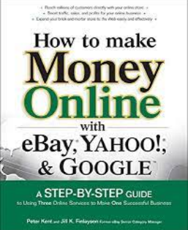 HOW TO MAKE MONEY ONLINE