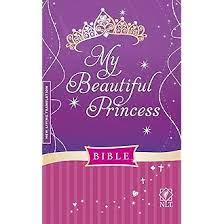 MY BEAUTIFUL PRINCESS BIBLE