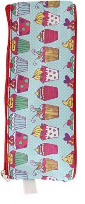 "Cup Cakes Design" Pencil Case