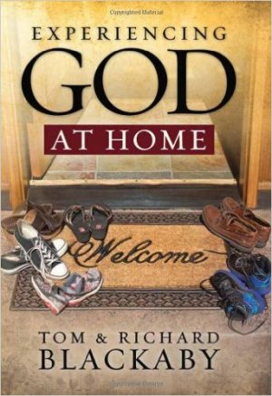 EXPERIENCING GOD AT HOME
