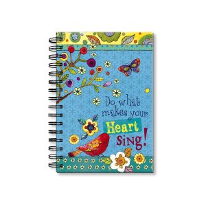 JOURNAL - DO WHAT MAKES YOUR HEART SING