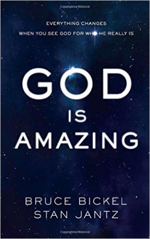 God Is Amazing