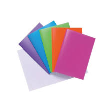 A4 RULED NOTEBOOK 40 SHEETS