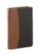 NIV-THINLINE BIBLE-TAN/BLACK