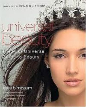 UNIVERSAL BEAUTY, HARD COVER
