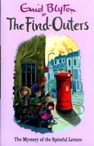THE MYSTERY OF THE SPITEFUL LETTERS